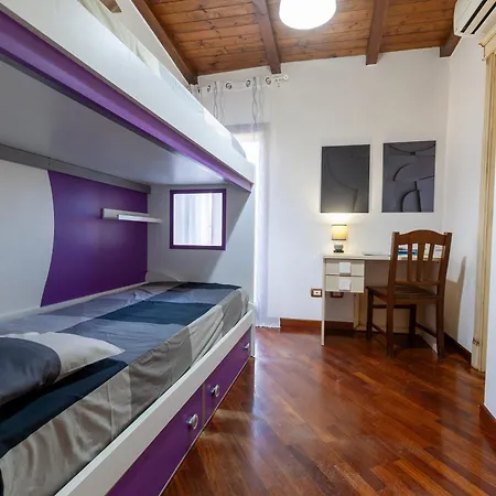 Aura Apartmán Agrigento