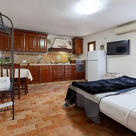 Apartmán Aura Agrigento