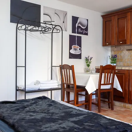 Apartmán Aura *