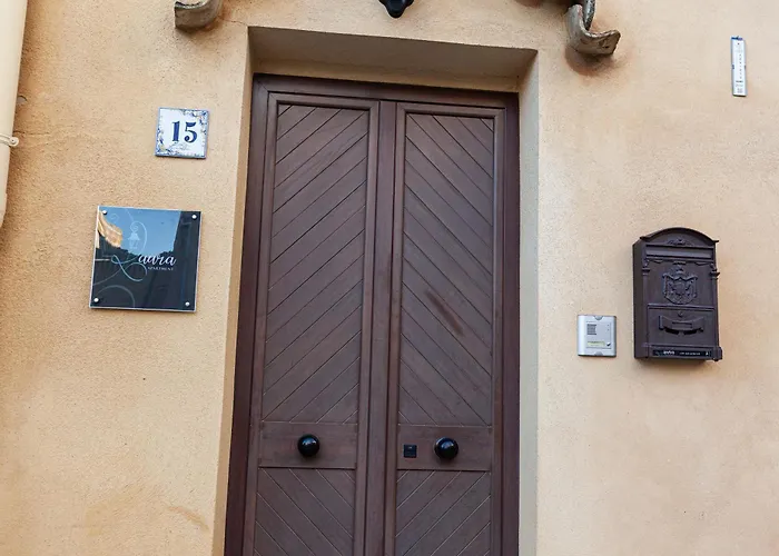 Appartement Aura Agrigento