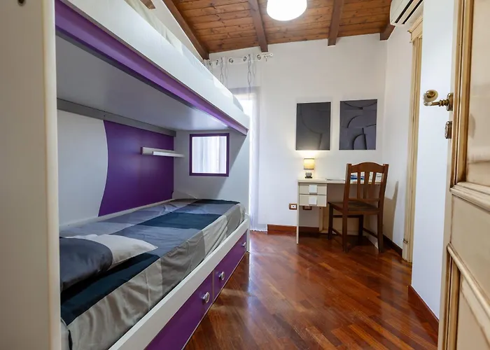 Aura Apartmán Agrigento