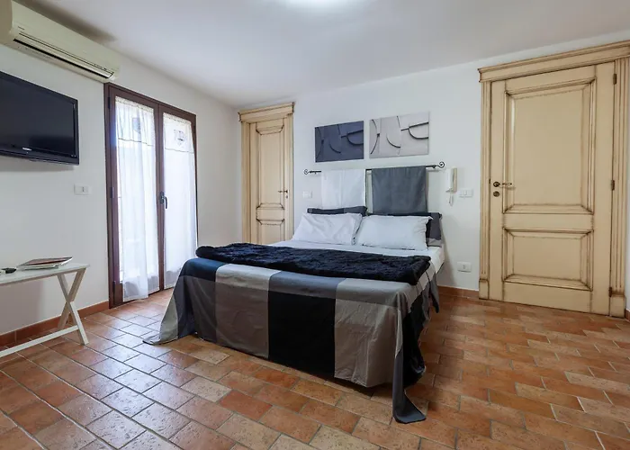 Apartmán Aura Agrigento