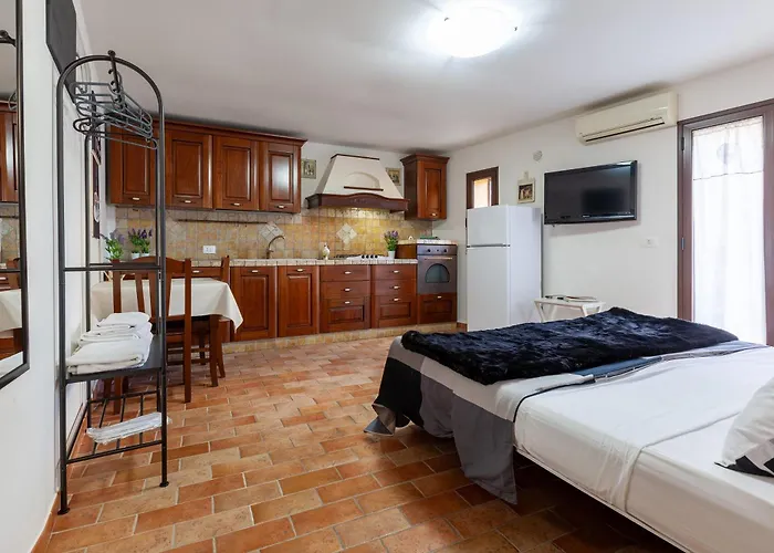 Apartmán Aura Agrigento