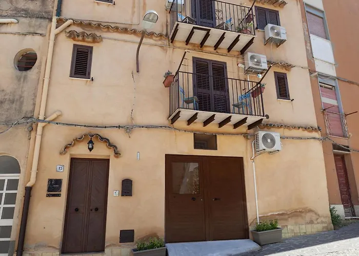 Apartmán Aura Agrigento