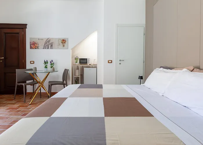 Aura Apartmán Agrigento